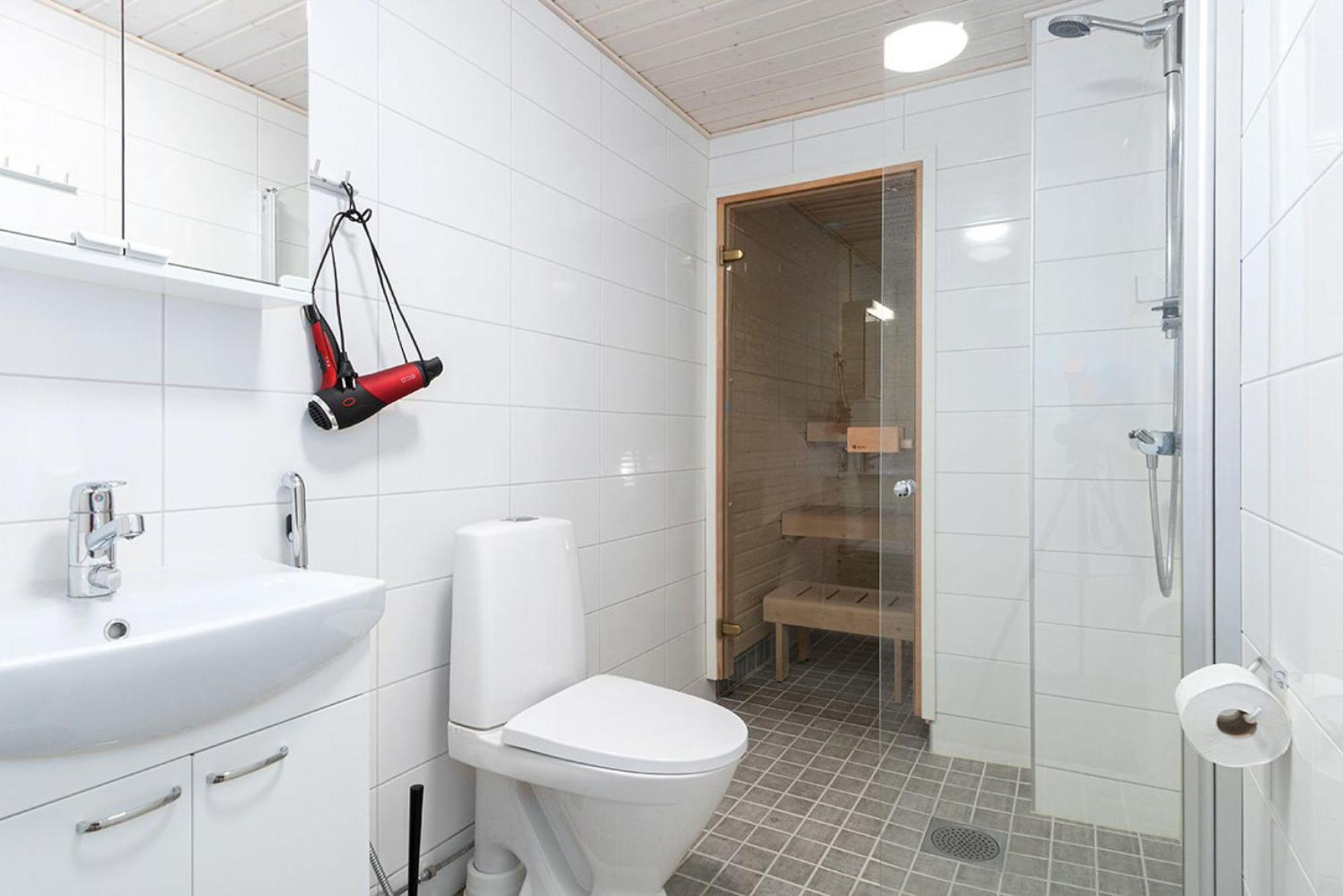 Forenom Serviced Apartments Rauma Kaivopuisto Exterior foto